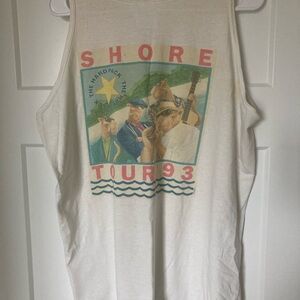 Camel vintage 1993 Tour Tshirt
